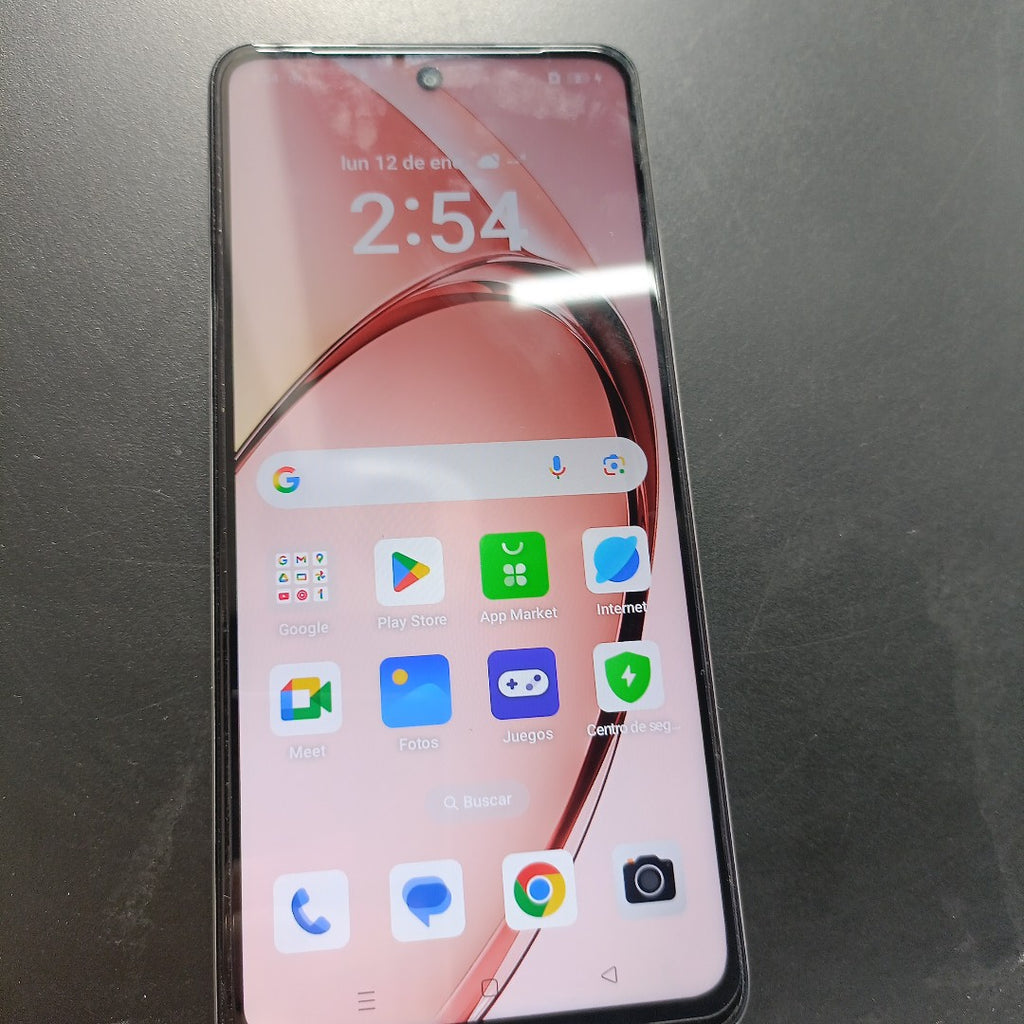 CELULAR OPPO A60 CPH3669 256 GB 8 GB RAM (SEMINUEVO)