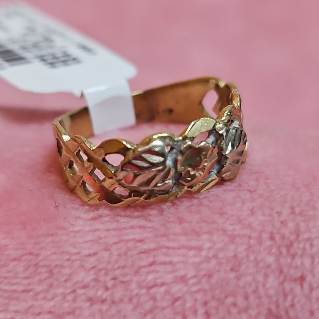 ANILLITO ORO 10 K 2,20 GRMS (SEMINUEVO)