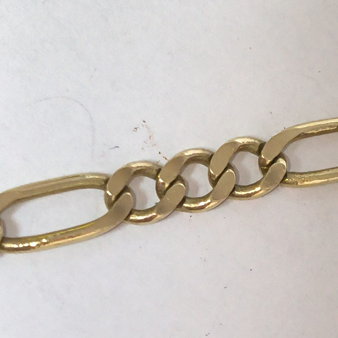 ESCLAVA ORO 10 K 8,70 GRMS (SEMINUEVO)