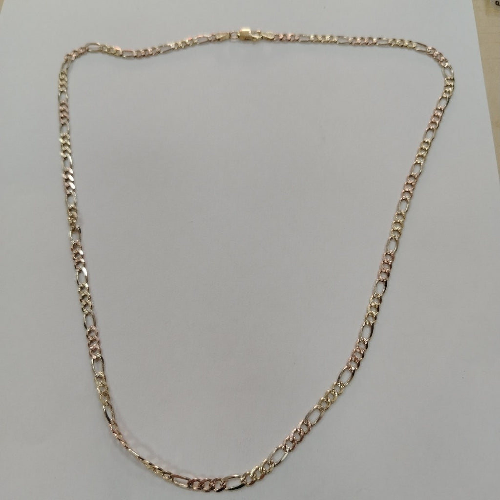 CADENA ORO 10 K 13.8 GRMS (SEMINUEVO)