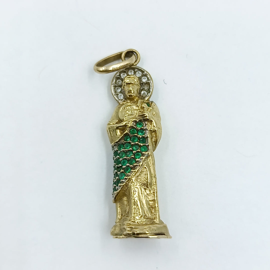 DIJE ORO 10 K 3.2 GRMS (SEMINUEVO)