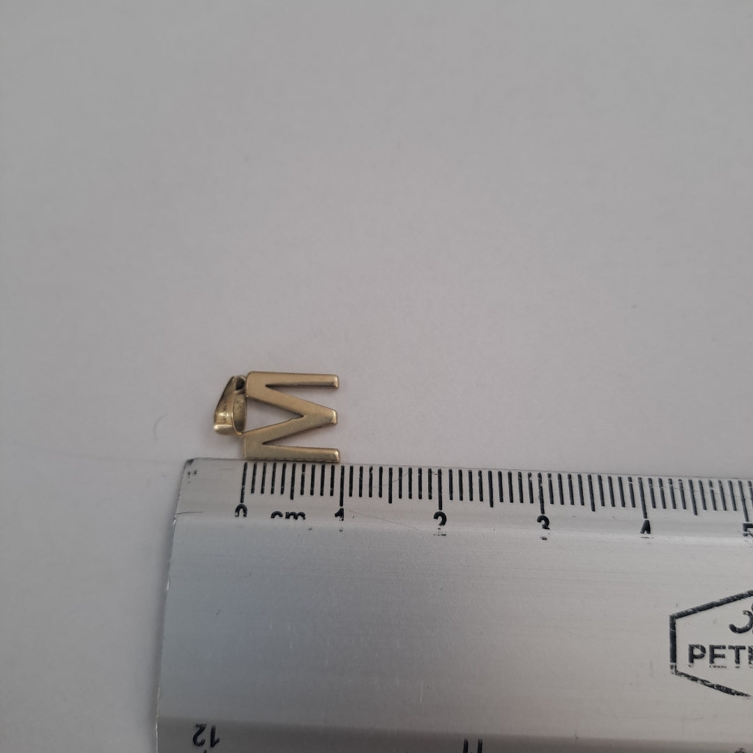 DIJE ORO 10 K 1.1 GRMS (SEMINUEVO)