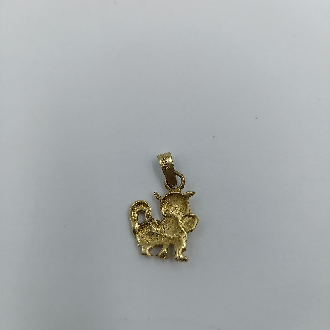 DIJE ORO 14 K 1.6 GRMS (SEMINUEVO)