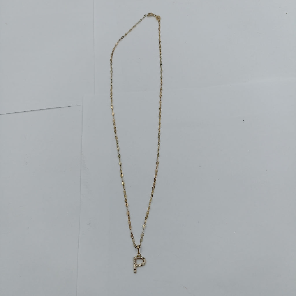 CADENA ORO 14 K 1.5 GRMS (SEMINUEVO)
