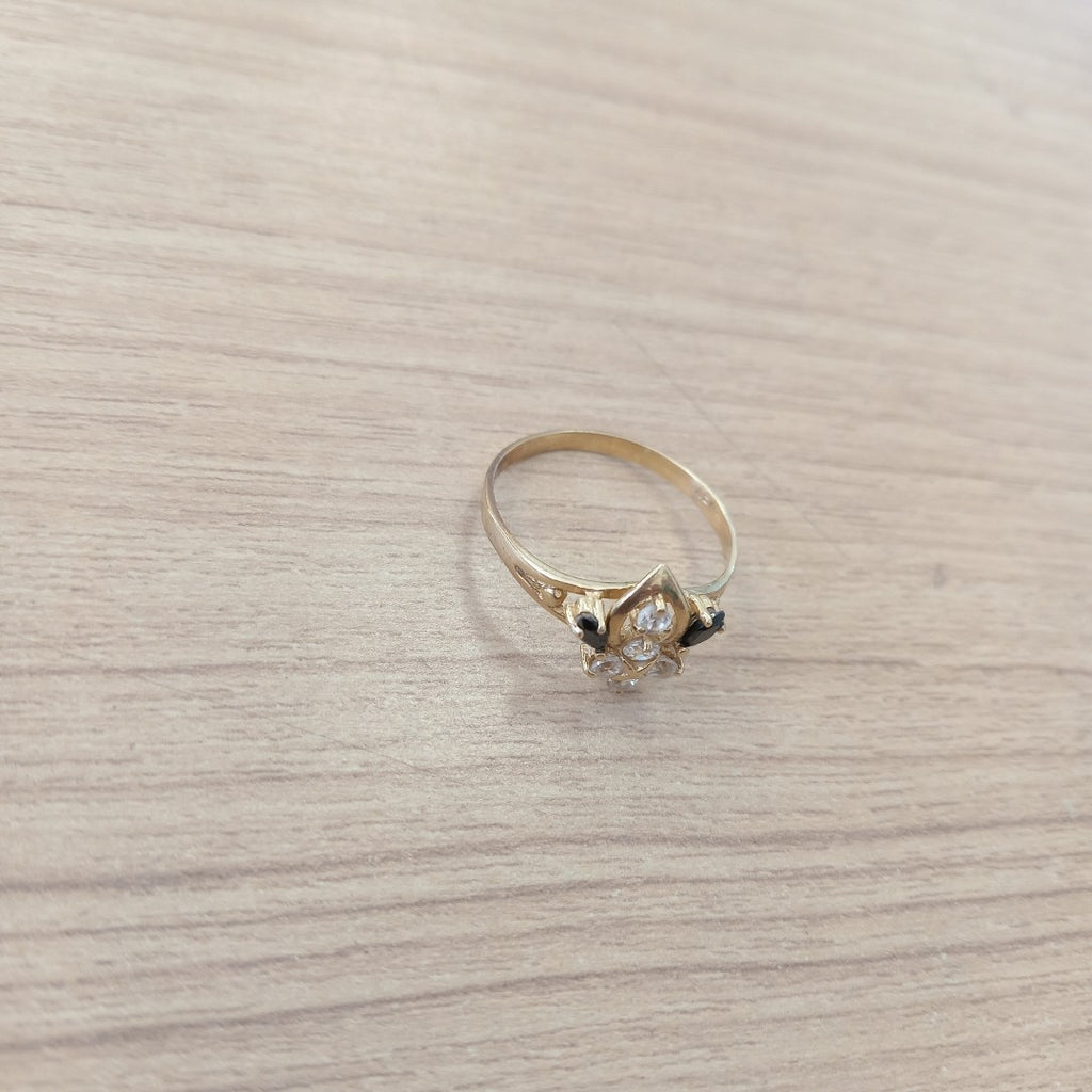 ANILLITO ORO 10 K 1.9 GRMS (SEMINUEVO)