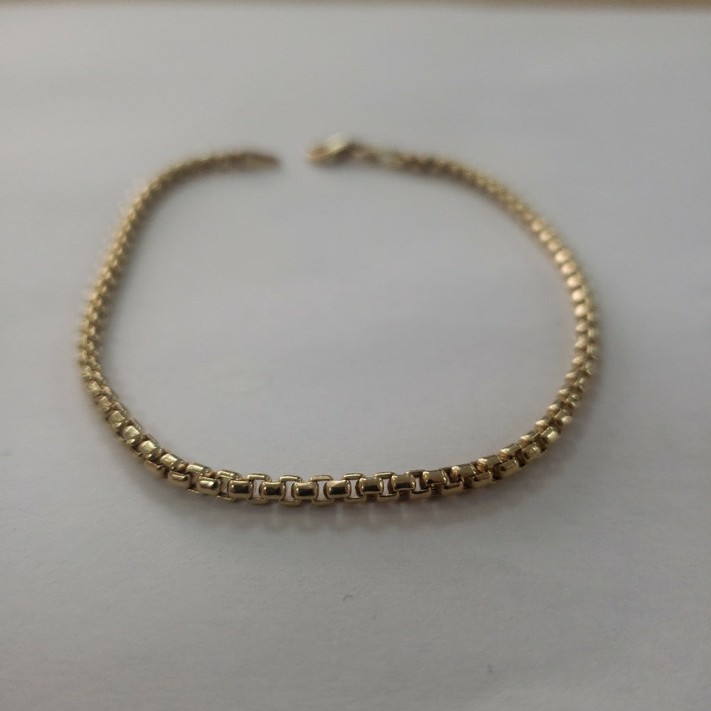 PULSERA ORO 14 K 2.5 GRMS (SEMINUEVO)