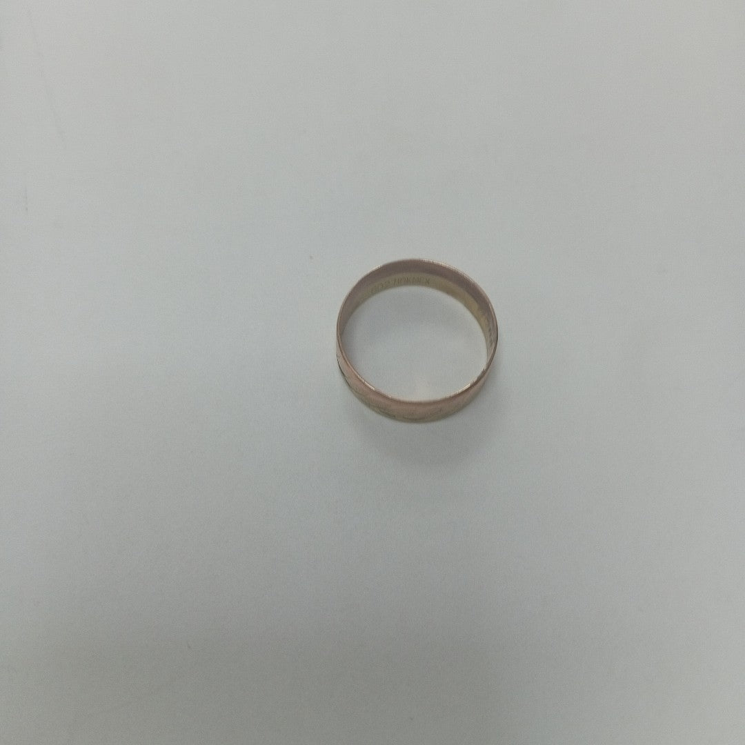 ARGOLLA ORO 8 K 2.1 GRMS (SEMINUEVO)