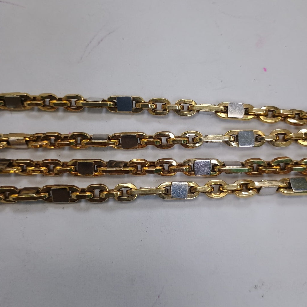 CADENA ORO 14 K 21.3 GRMS (SEMINUEVO)