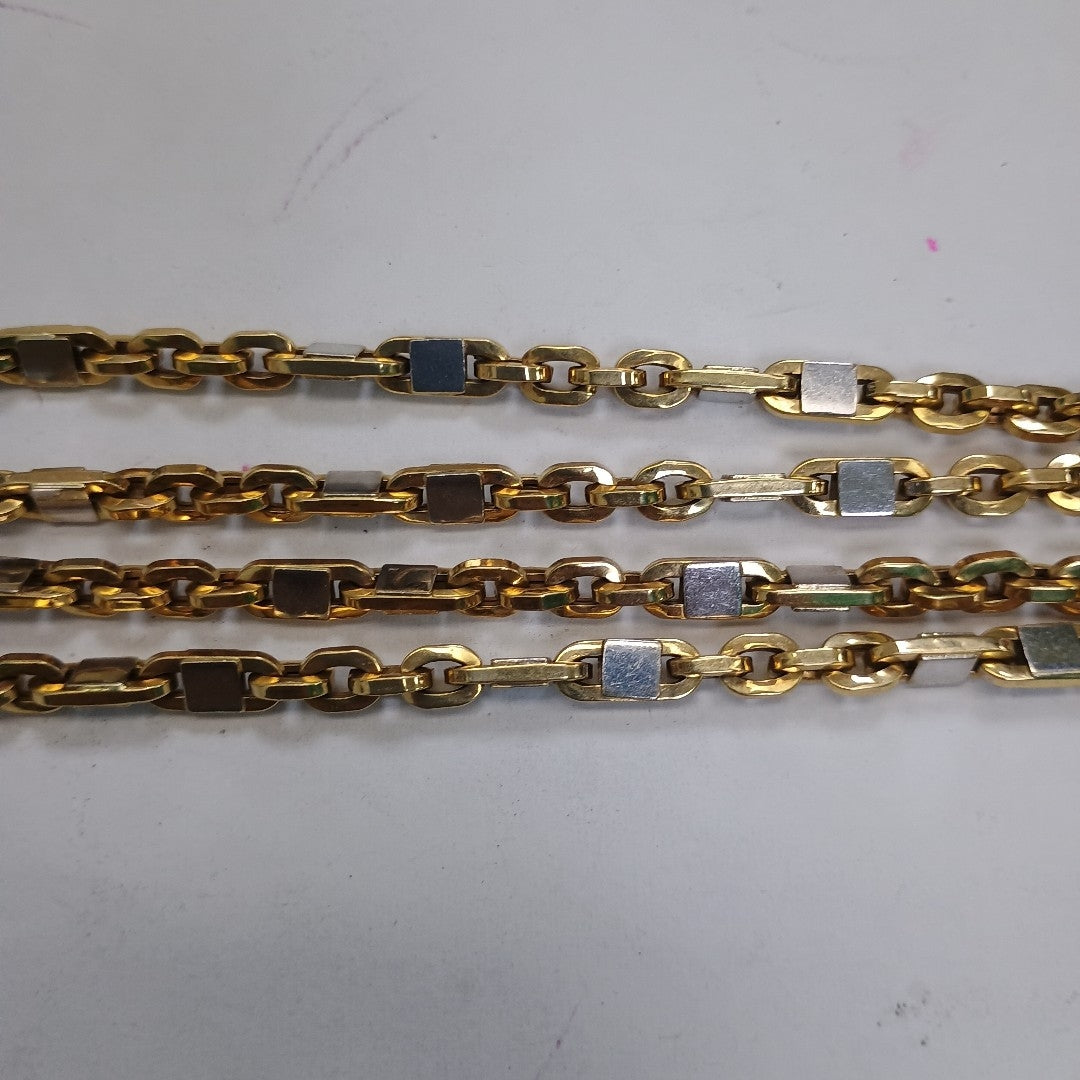 CADENA ORO 14 K 21.3 GRMS (SEMINUEVO)