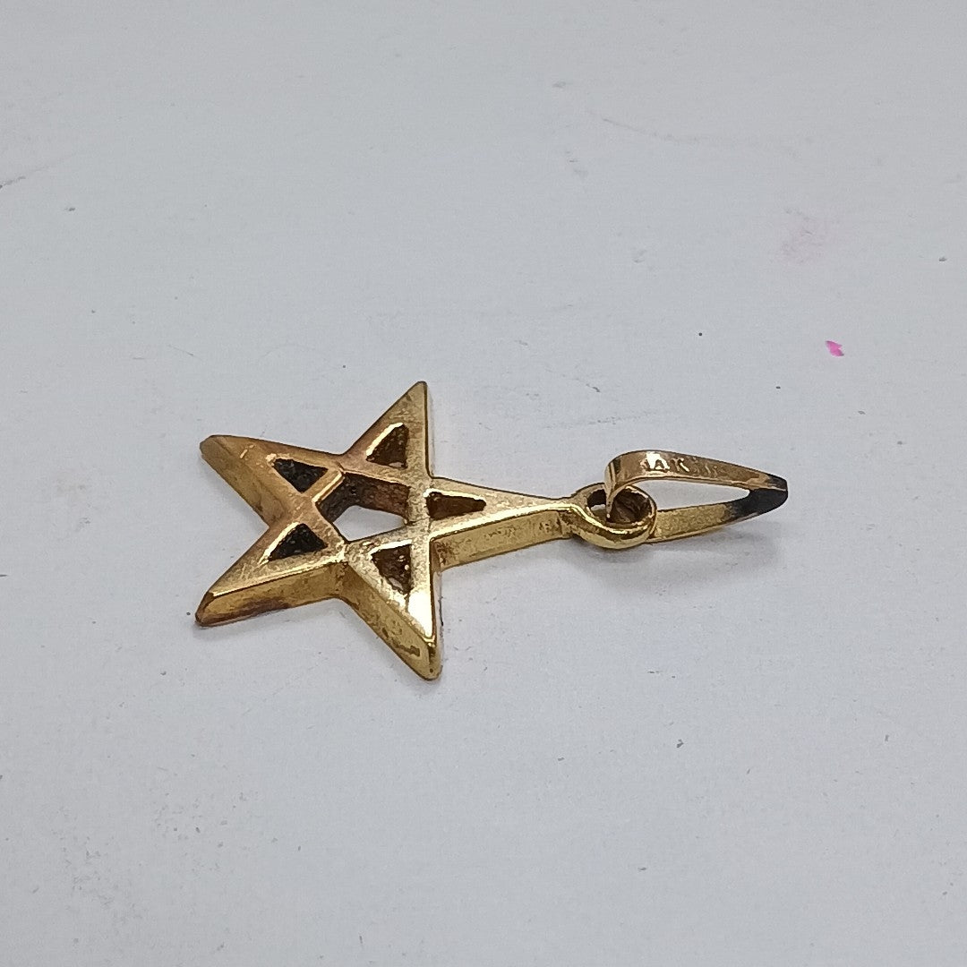 DIJE ORO 14 K 2.2 GRMS (SEMINUEVO)