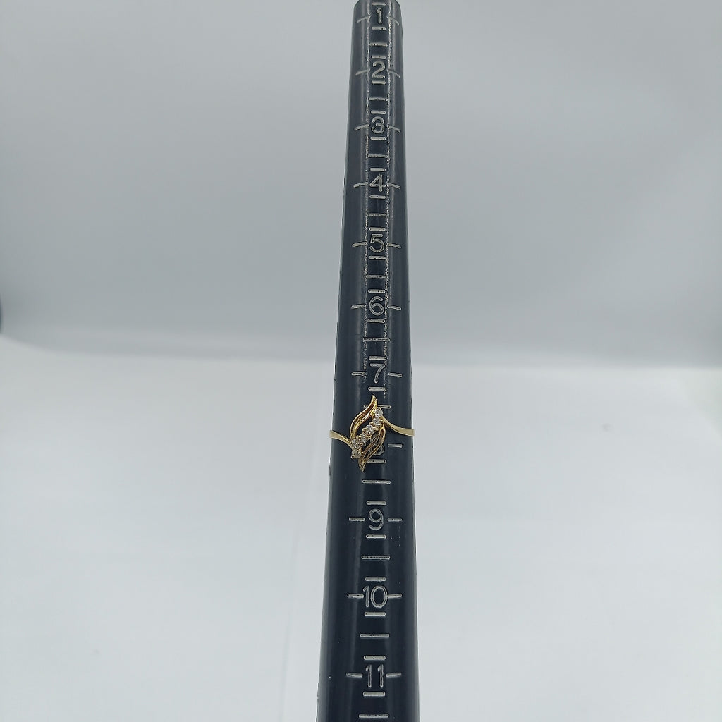 ANILLITO ORO 14 K 1.6 GRMS (SEMINUEVO)