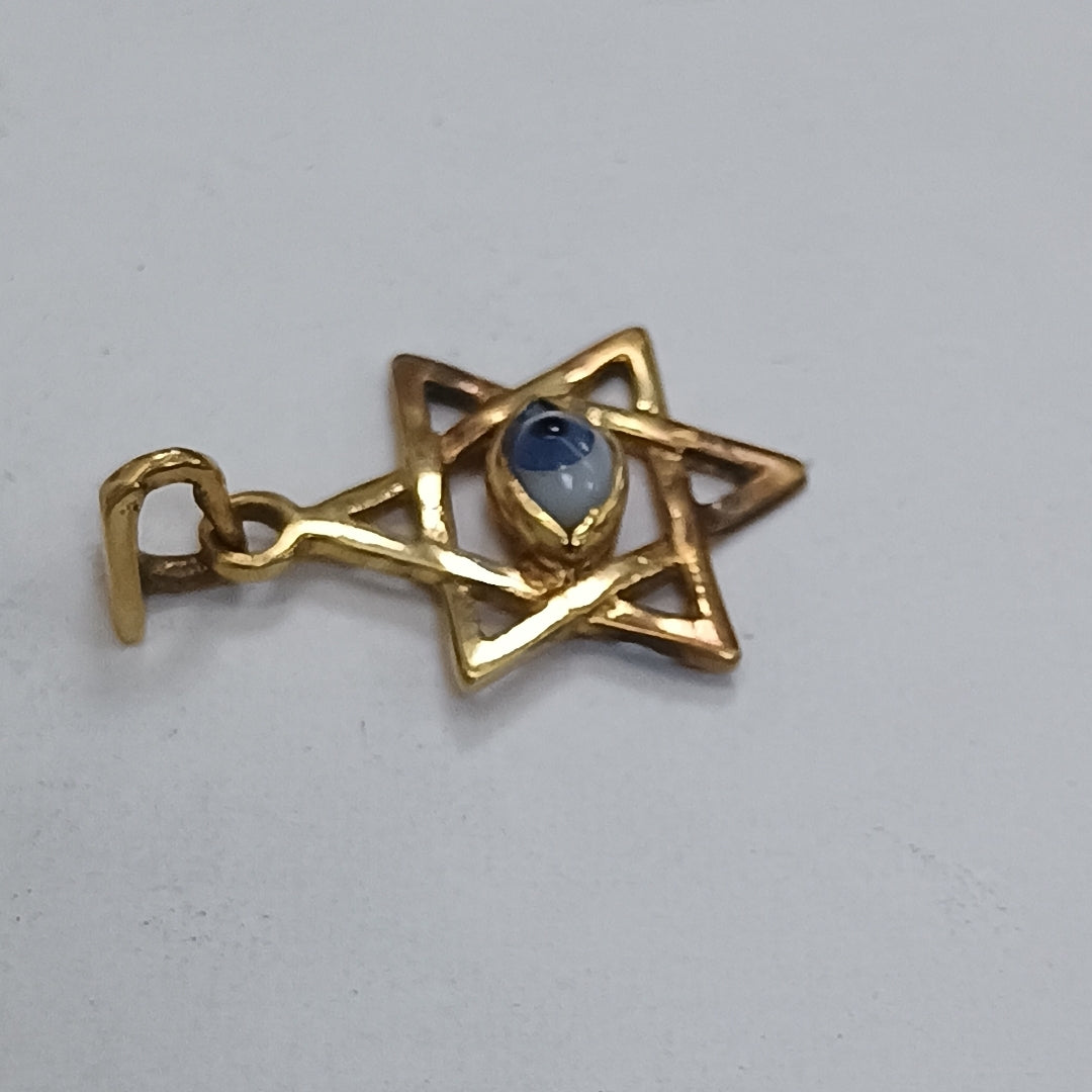 DIJE ORO 14 K 1.6 GRMS (SEMINUEVO)