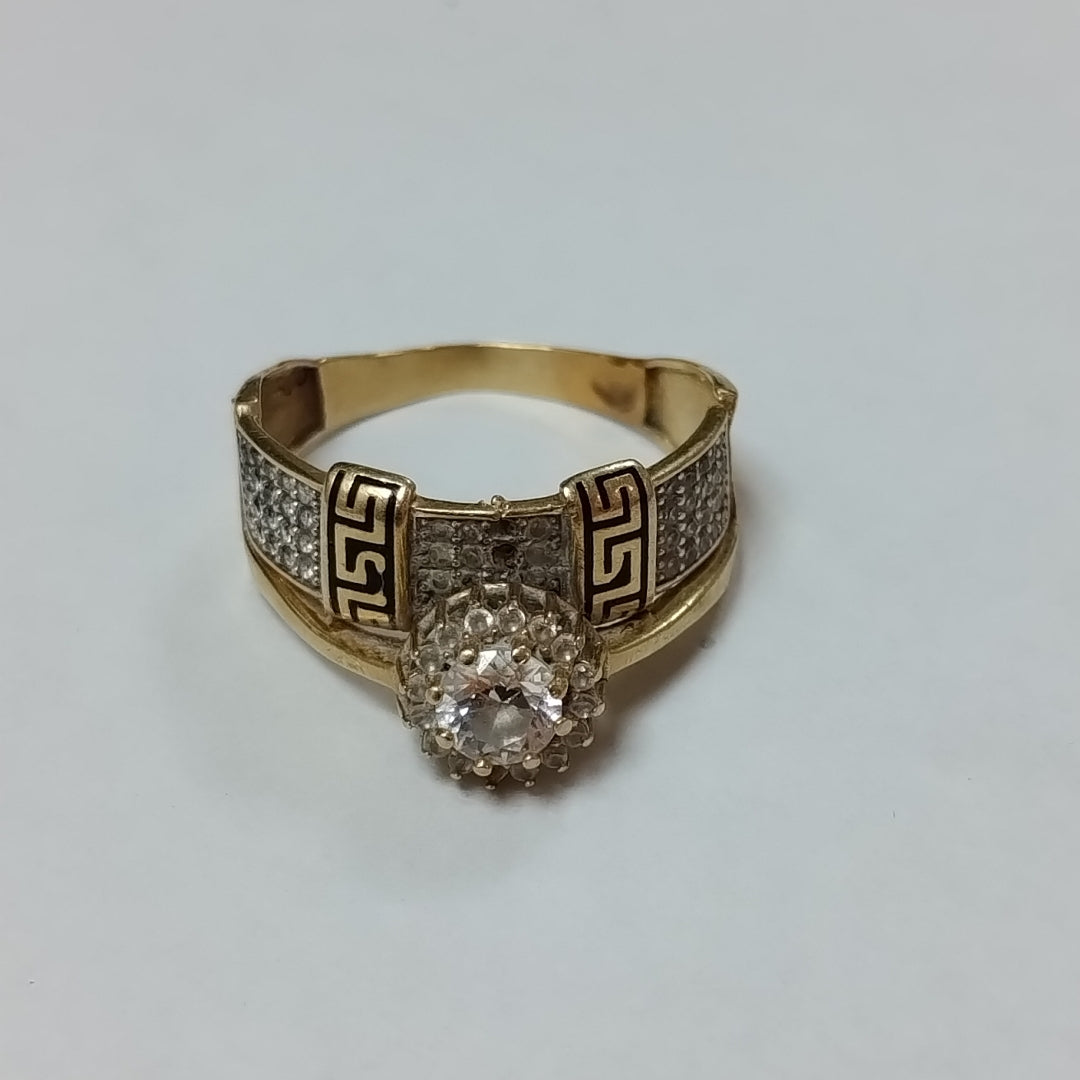 ANILLITO ORO 14 K 3.9 GRMS (SEMINUEVO)
