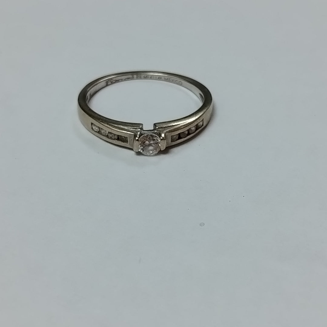 ANILLITO ORO 14 K 2.2 GRMS (SEMINUEVO)
