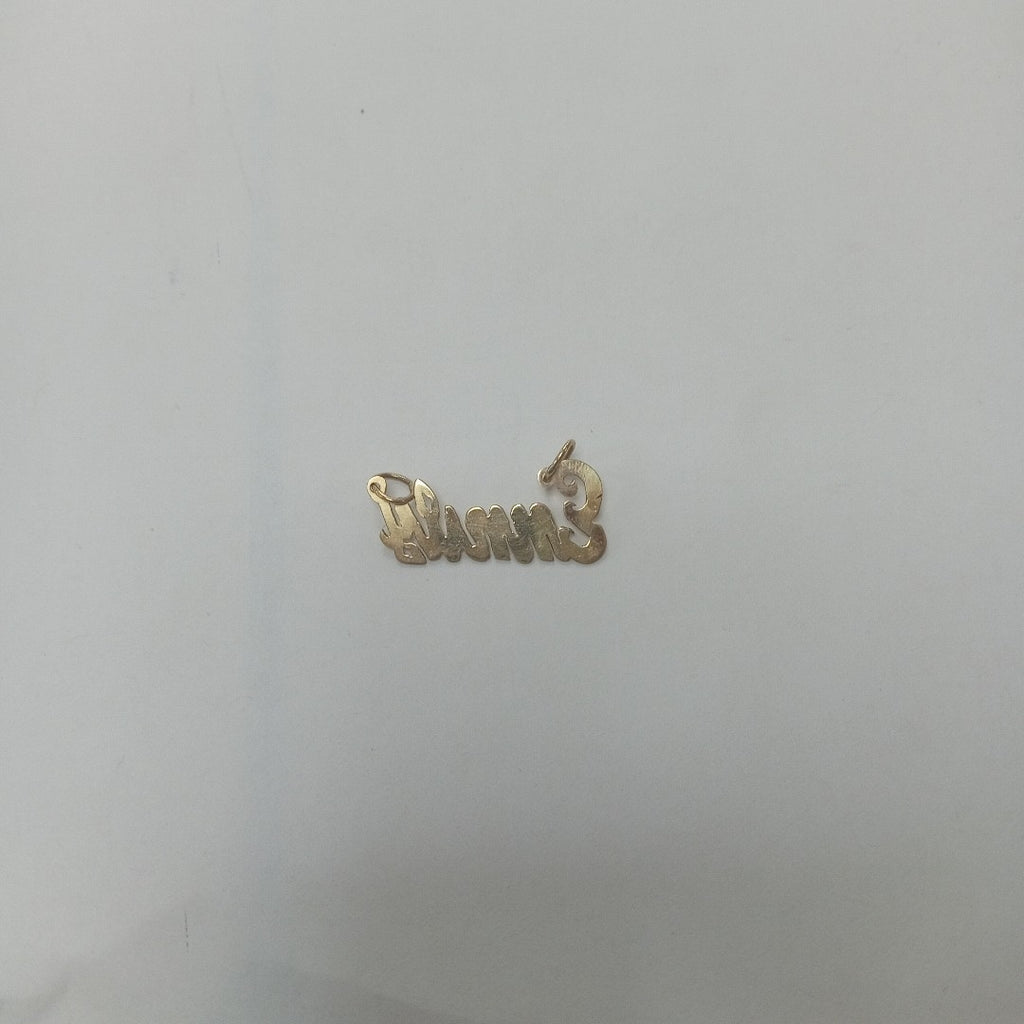 DIJE ORO 8 K 1.6 GRMS (SEMINUEVO)
