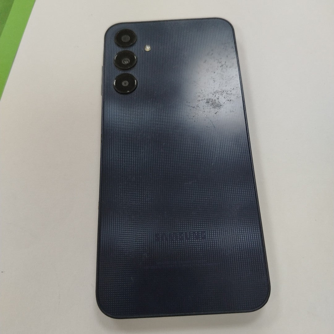 CELULAR SAMSUNG GALAXY A25 5G SM-A256E/DSN (2023) 128 GB 6 GB RAM (SEMINUEVO)