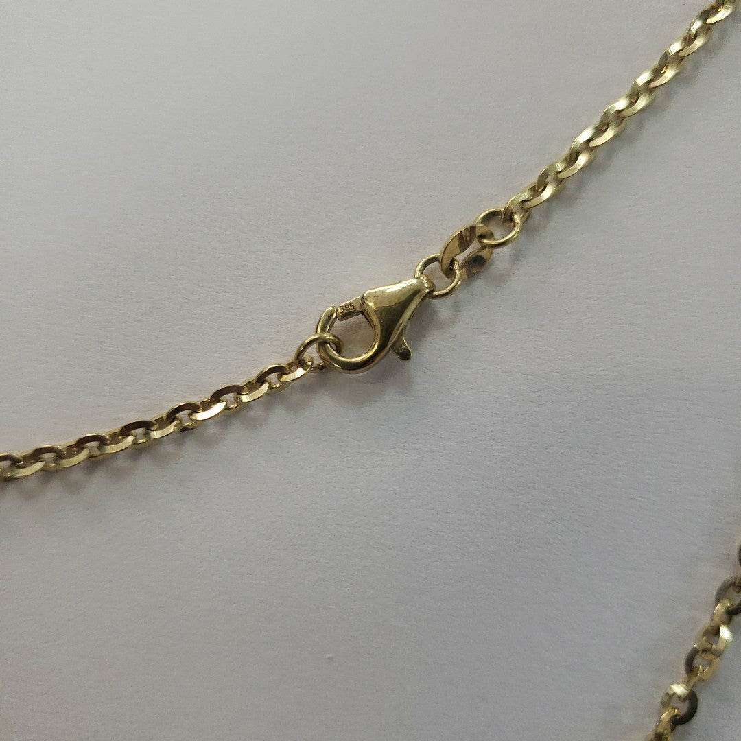 CADENA ORO 14 K 5.4 GRMS (SEMINUEVO)