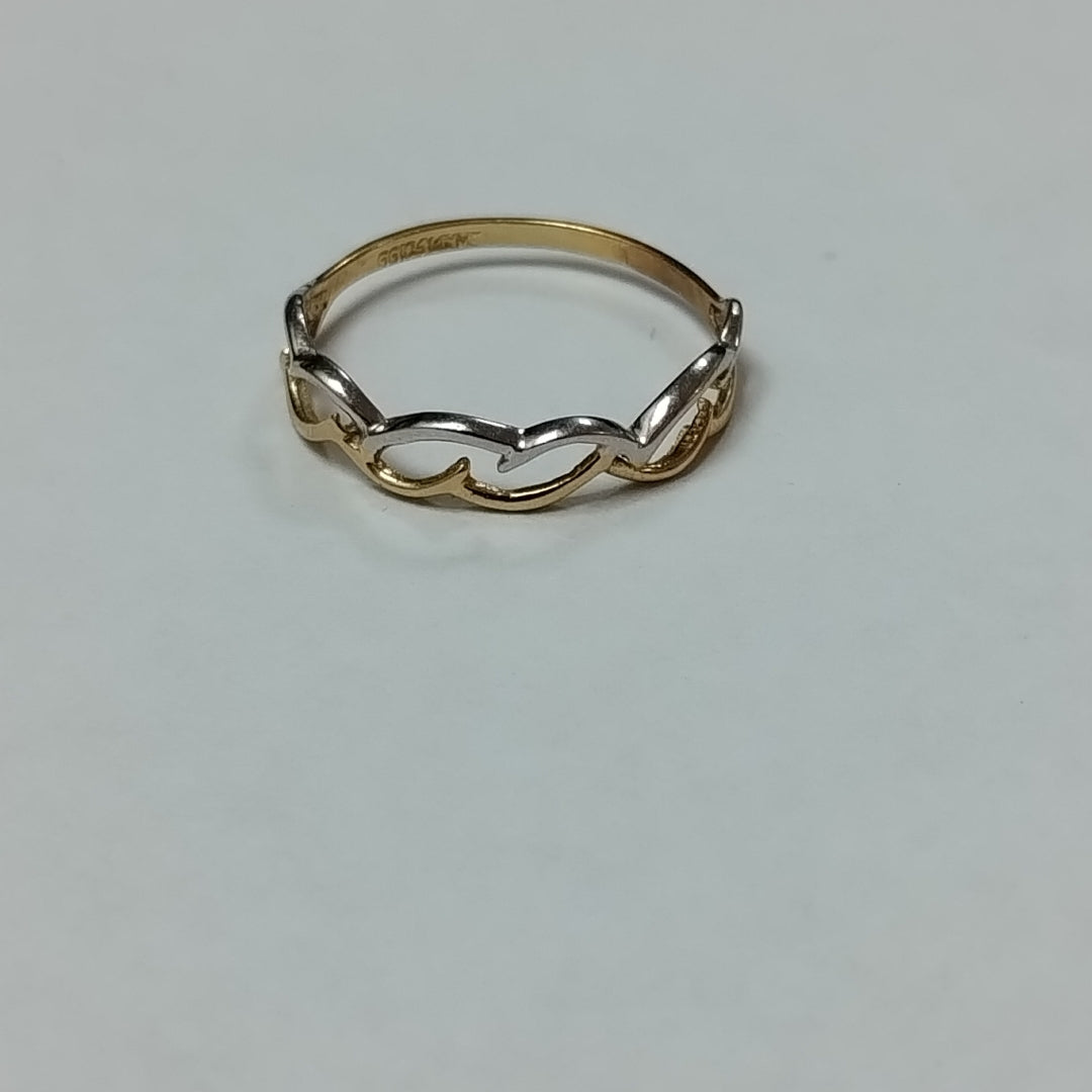 ANILLITO ORO 14 K 0,90 GRMS (SEMINUEVO)