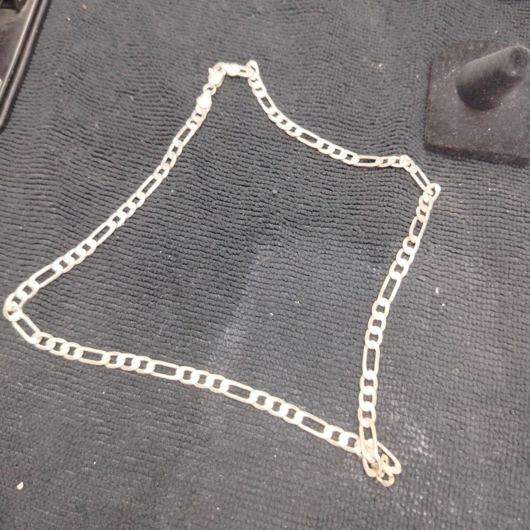 CADENA PLATA 12.8 GRMS (SEMINUEVO)
