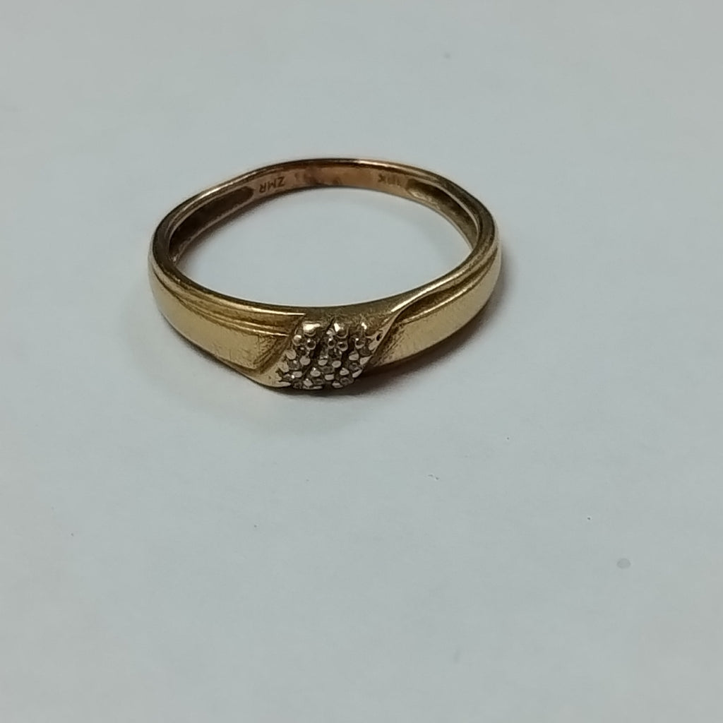 ANILLITO ORO 10 K 1,60 GRMS (SEMINUEVO)