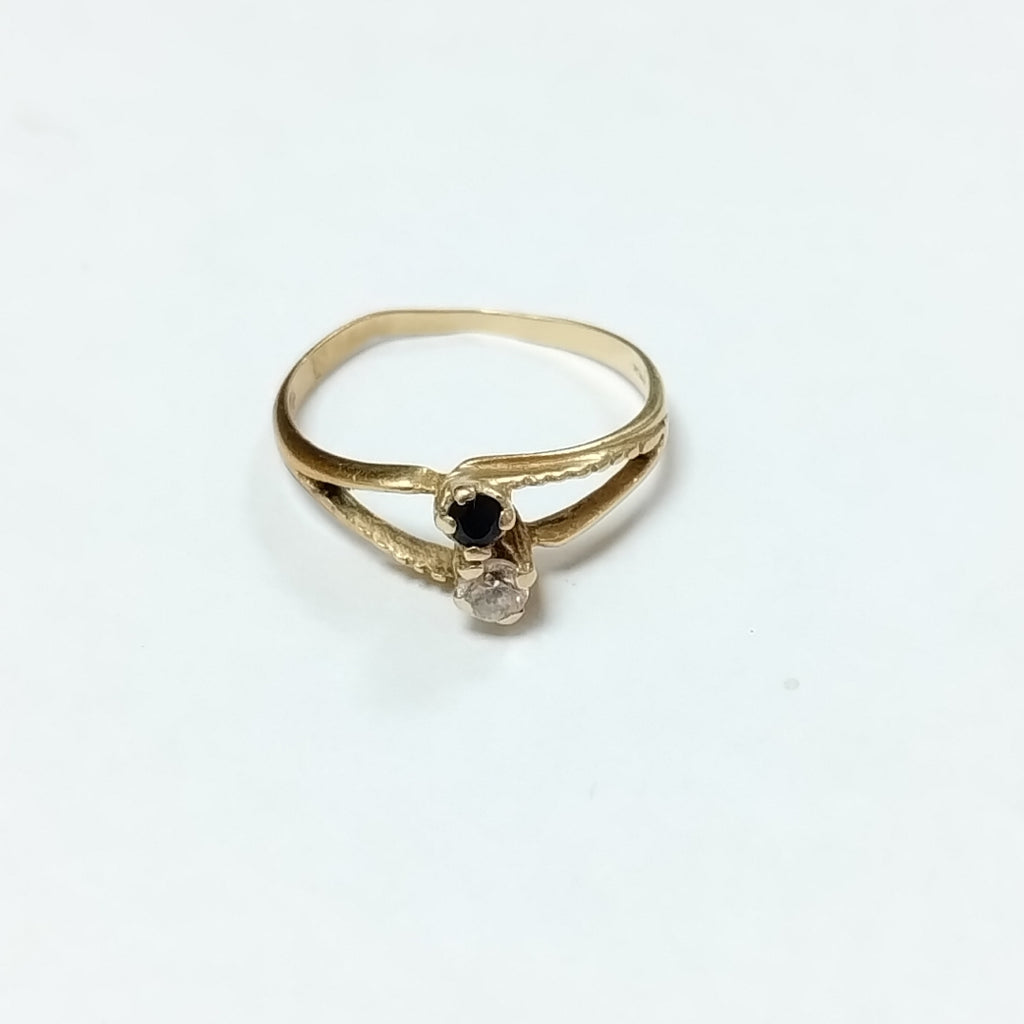 ANILLITO ORO 10 K 1.5 GRMS (SEMINUEVO)