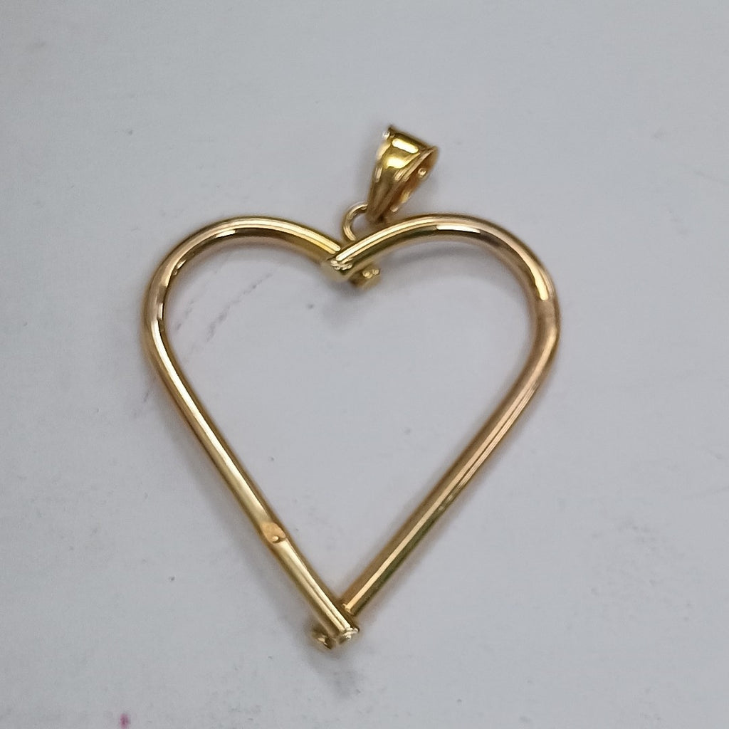 DIJE ORO 10 K 2.8 GRMS (SEMINUEVO)