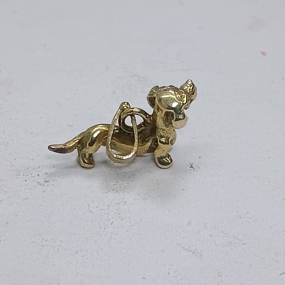 DIJE ORO 8 K 2.3 GRMS (SEMINUEVO)