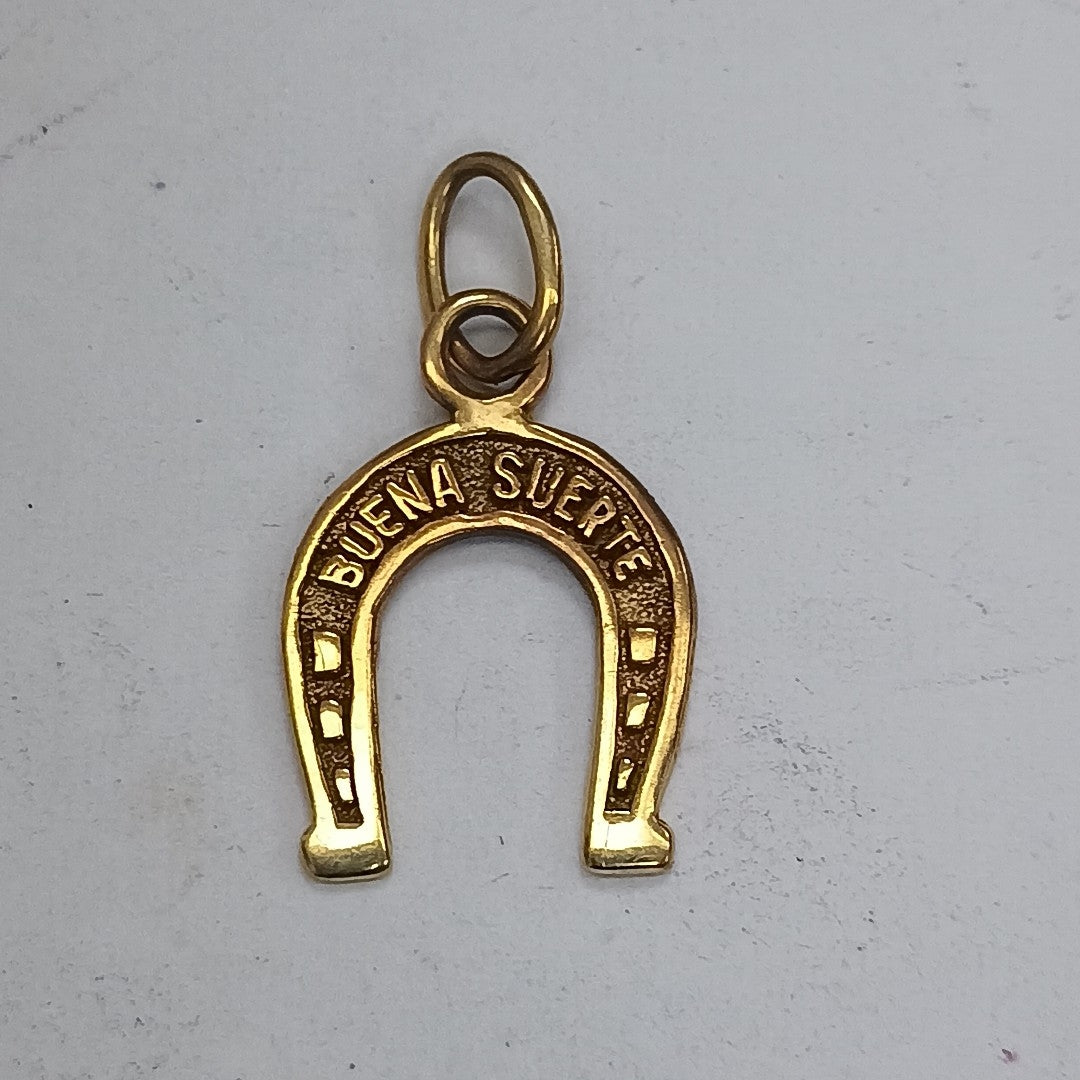 DIJE ORO 10 K 0.9 GRMS (SEMINUEVO)