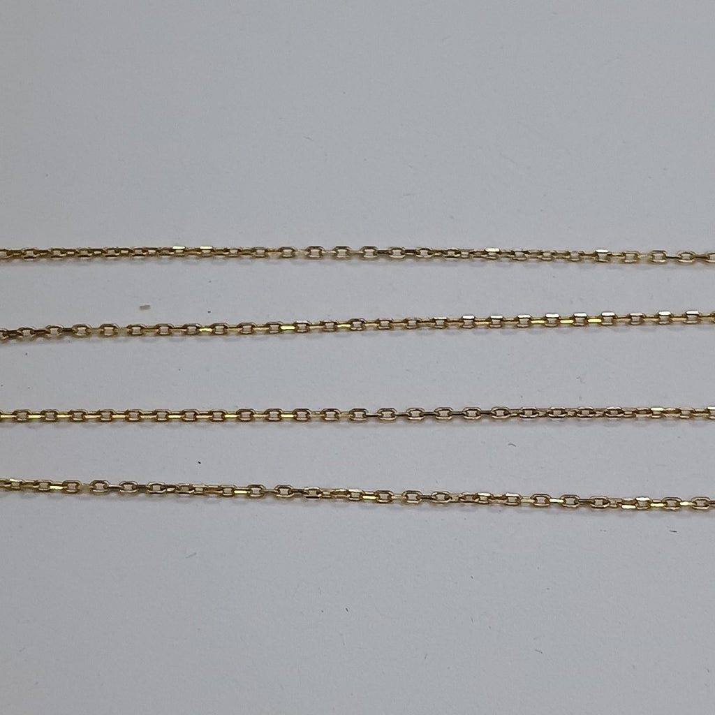 COLLAR ORO 14 K 1.4 GRMS (SEMINUEVO)