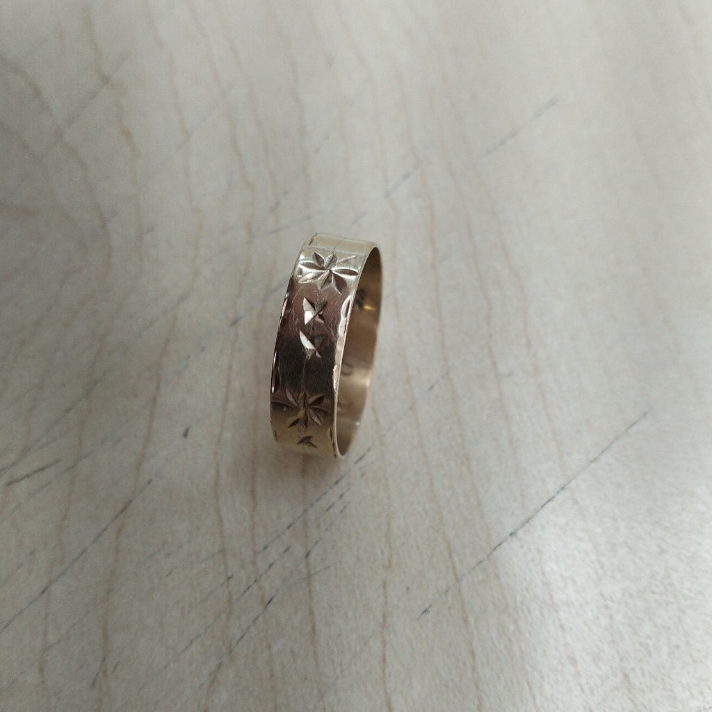 ARGOLLA ORO 14 K 3,20 GRMS (SEMINUEVO)