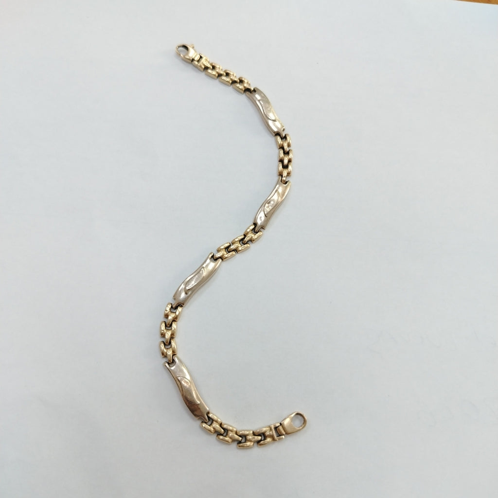 PULSERA ORO 14 K 8,20 GRMS (SEMINUEVO)