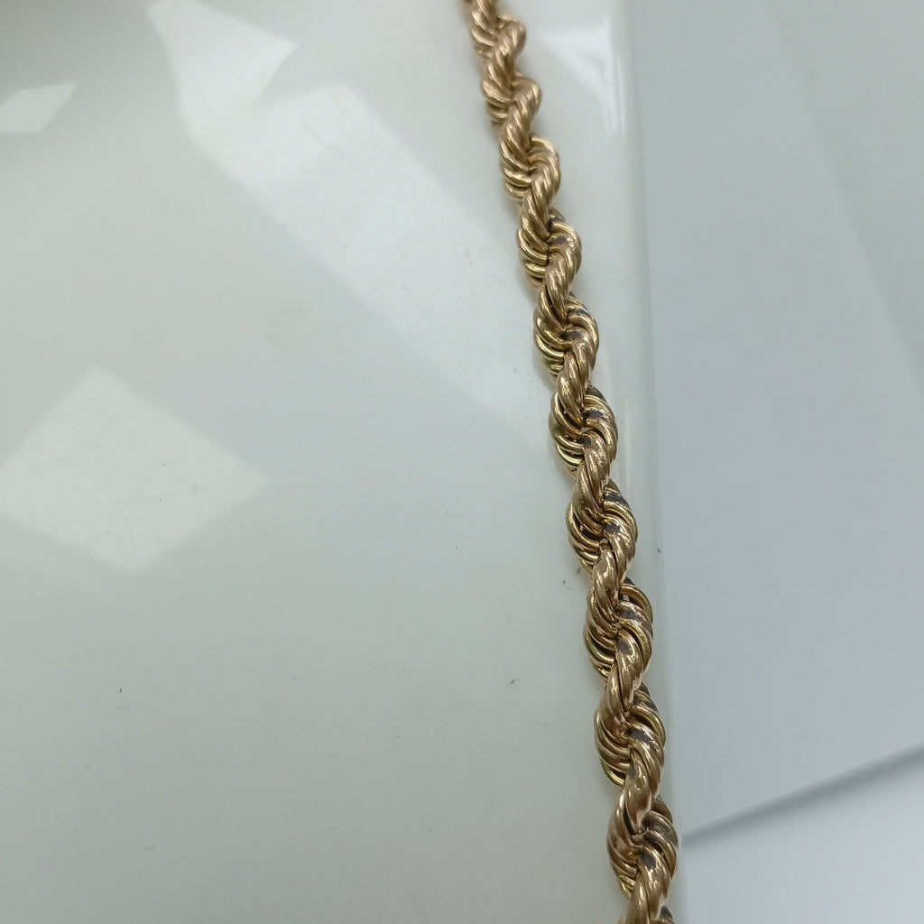 CADENA ORO 10 K 71,10 GRMS (SEMINUEVO)