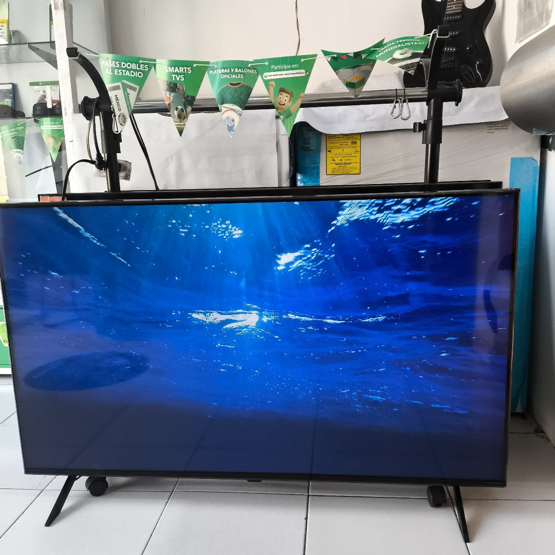PANTALLA LG 50NANO80SPA (2021) 50" NANOCELL  4K (SEMINUEVO)