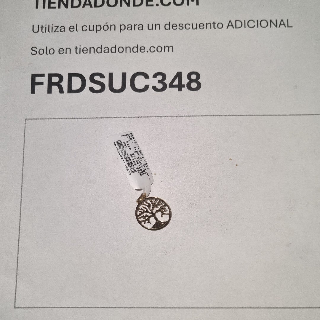 DIJE ORO 14 K 1.1 GRMS (SEMINUEVO)