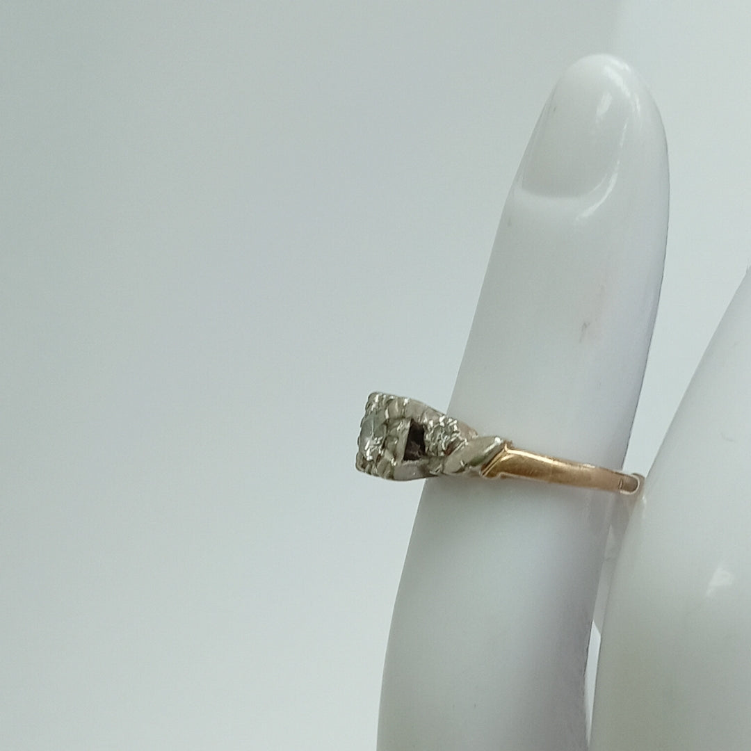 ANILLITO ORO 14 K 2 GRMS (SEMINUEVO)