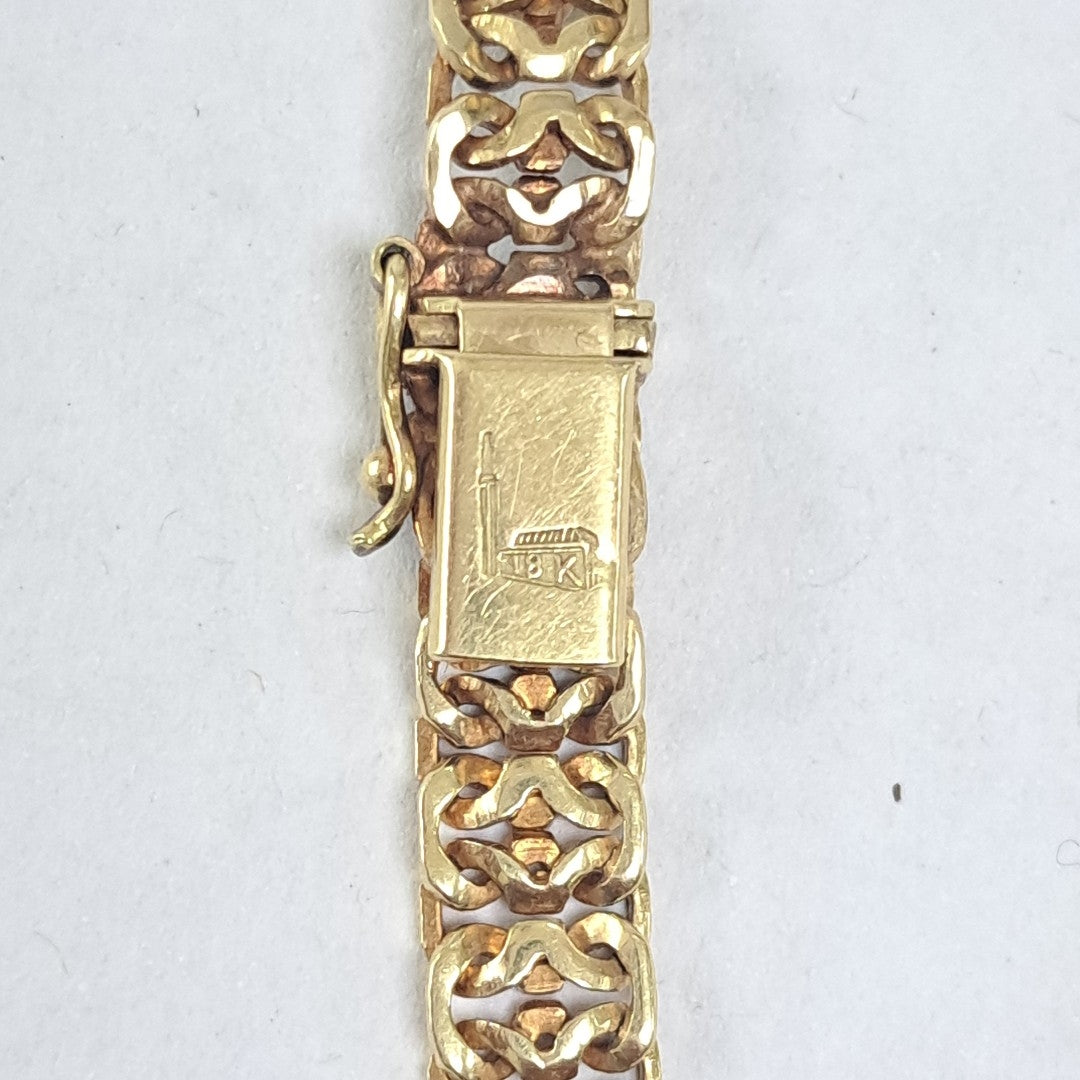 GARGANTILLA ORO 18 K 48,80 GRMS (SEMINUEVO)