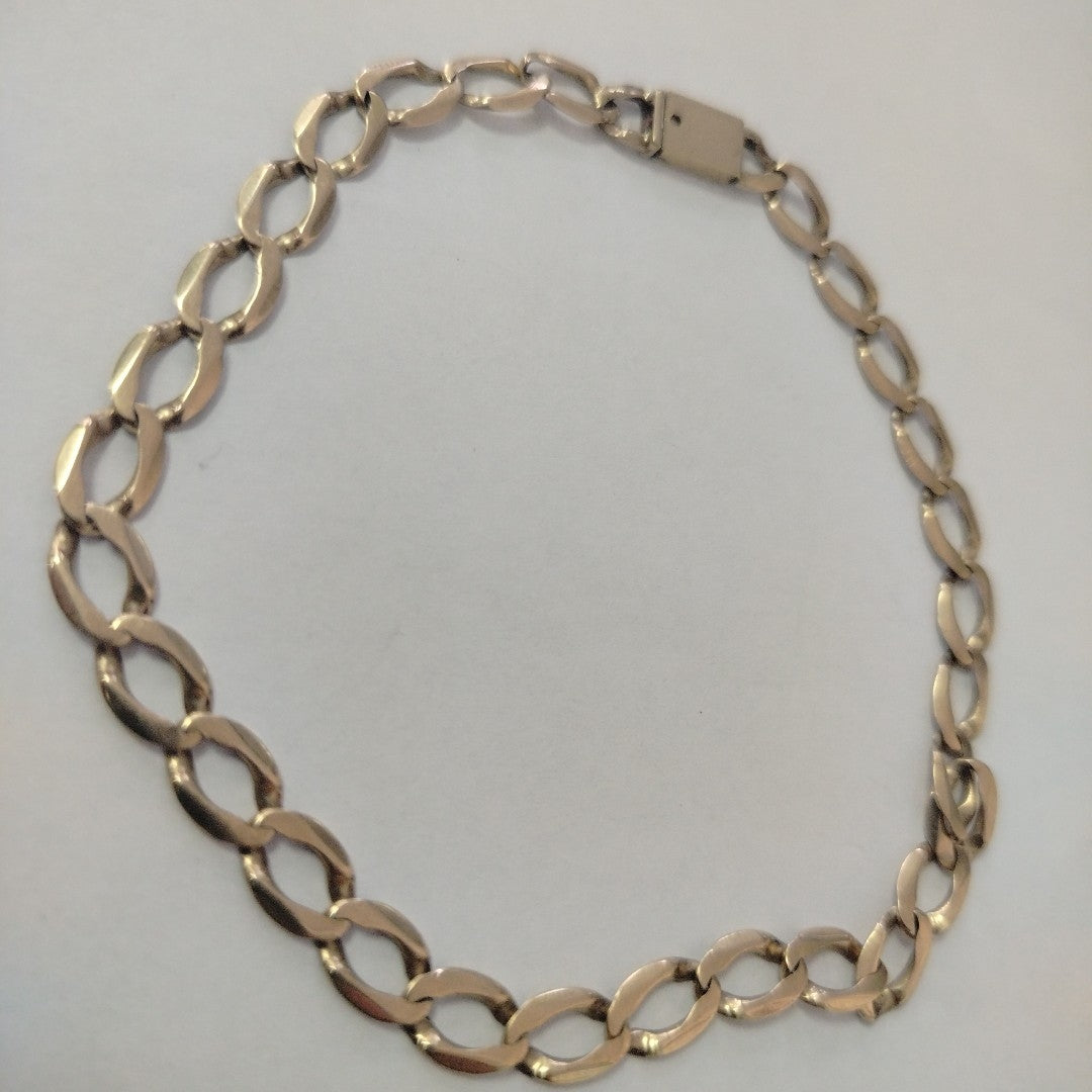 PULSERA ORO 14 K 8.8 GRMS (SEMINUEVO)
