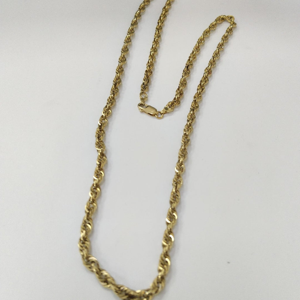 CADENA ORO 14 K 24.9 GRMS (SEMINUEVO)