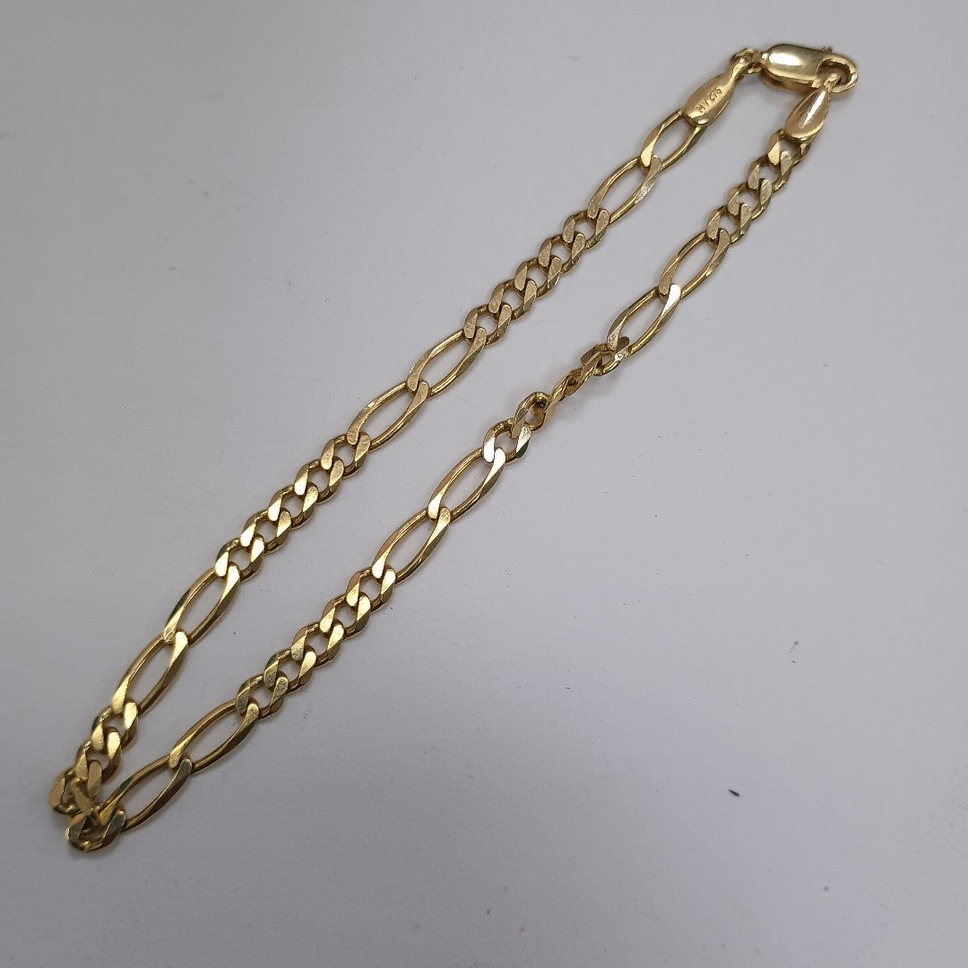 PULSERA ORO 14 K 5.1 GRMS (SEMINUEVO)