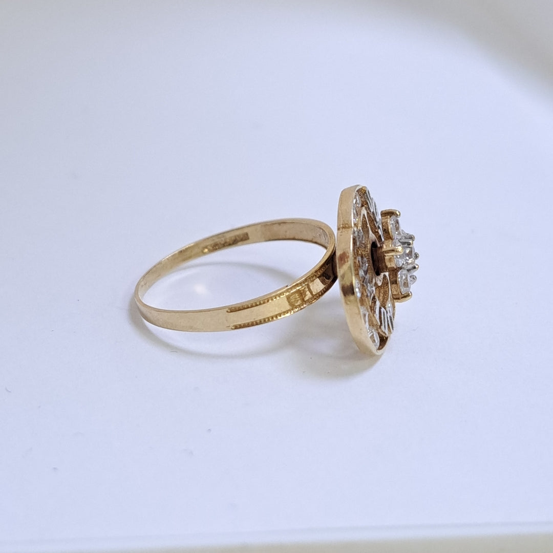 ANILLITO ORO 10 K 2.5 GRMS (SEMINUEVO)