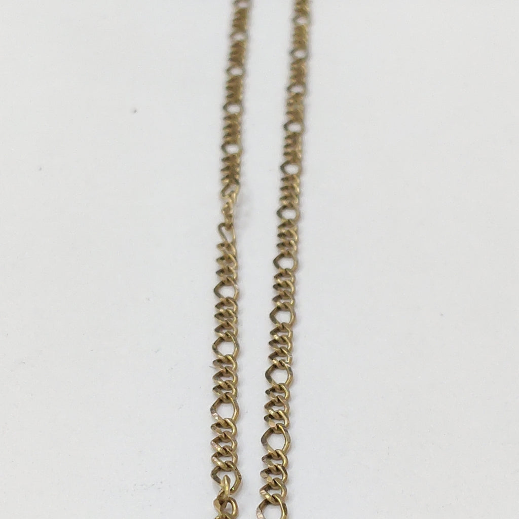 CADENA ORO 10 K 2.8 GRMS (SEMINUEVO)