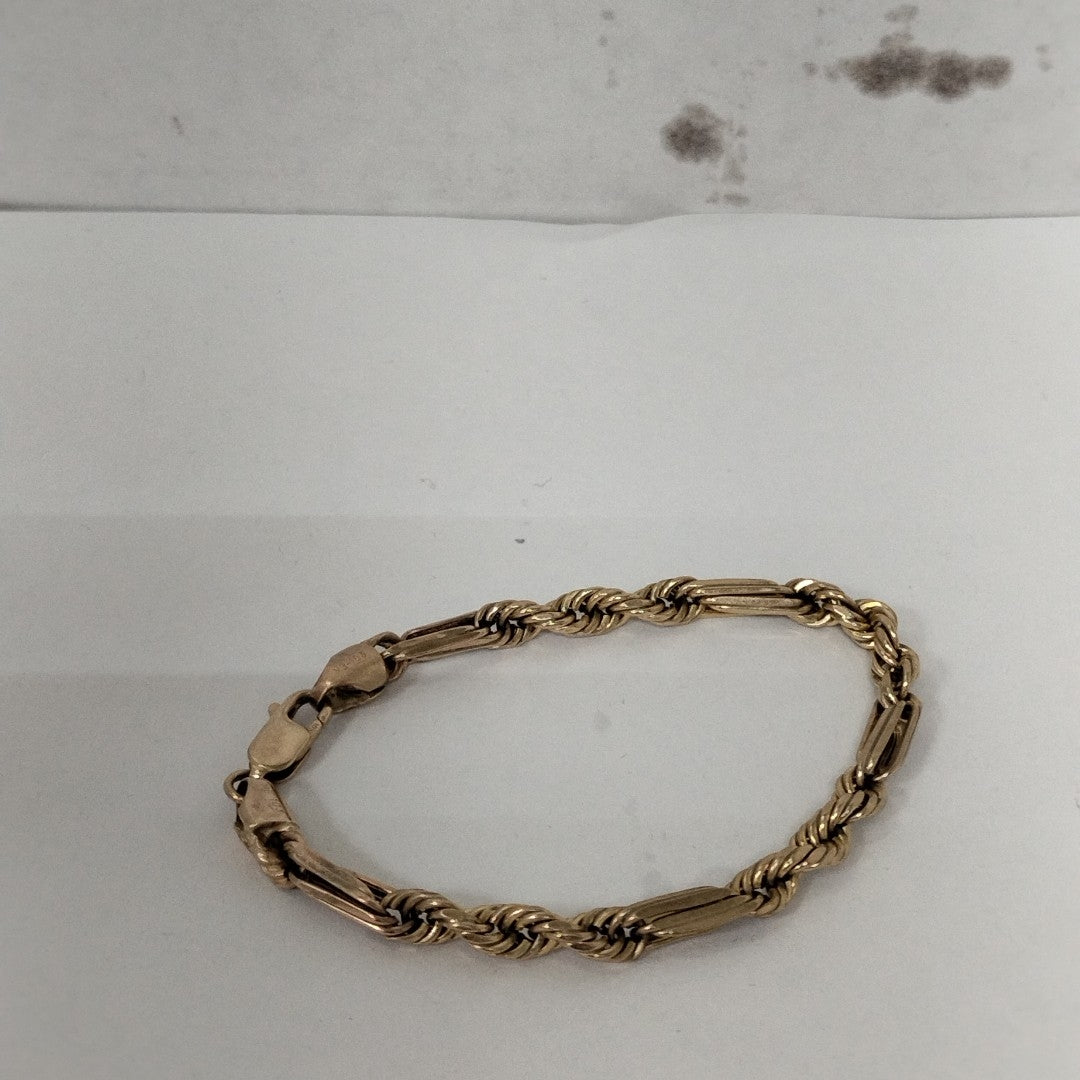 PULSERA ORO 10 K 4.4 GRMS (SEMINUEVO)