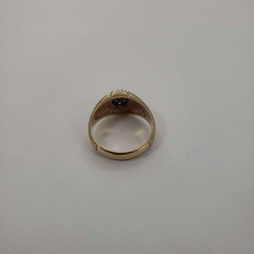 ANILLO ORO 10 K 5.8 GRMS (SEMINUEVO)