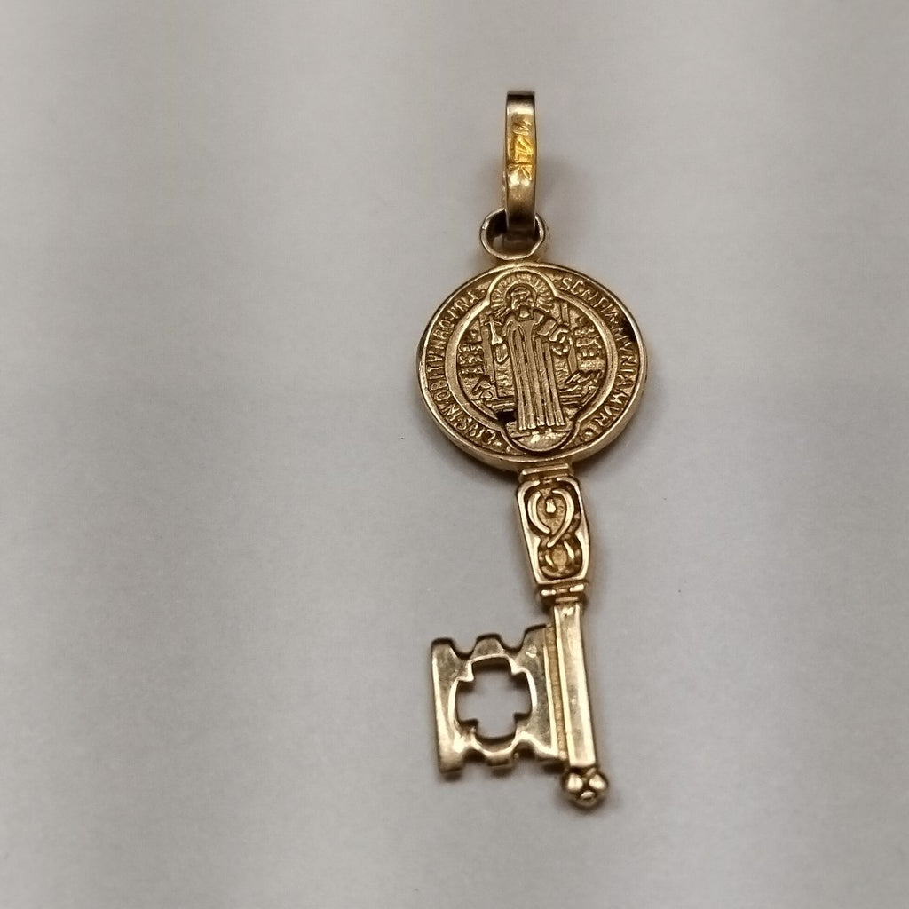 DIJE ORO 14 K 1.7 GRMS (SEMINUEVO)