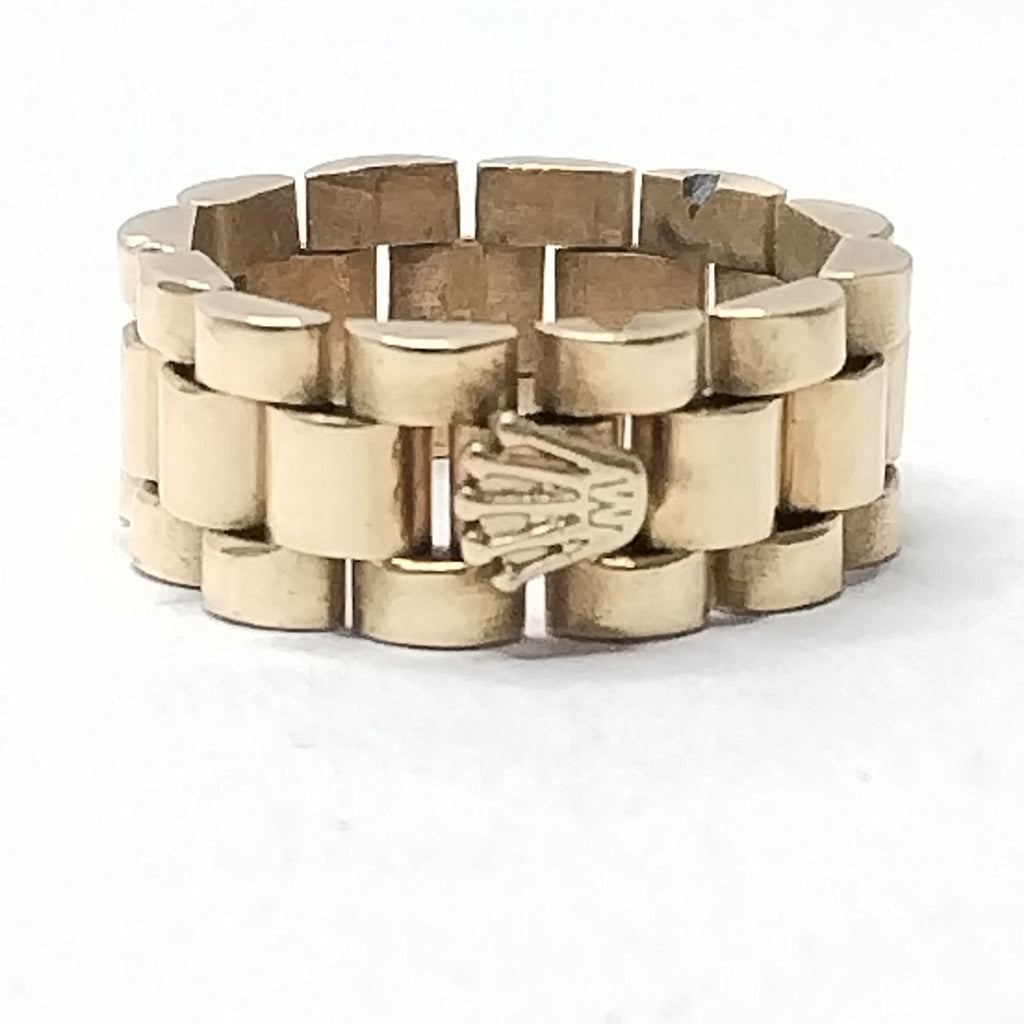 ANILLITO ORO 14 K 7.8 GRMS (SEMINUEVO)