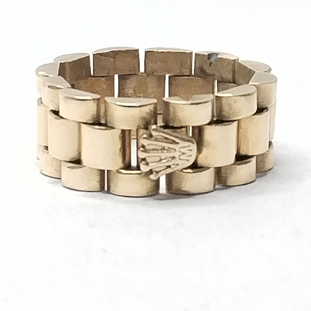 ANILLITO ORO 14 K 7.8 GRMS (SEMINUEVO)