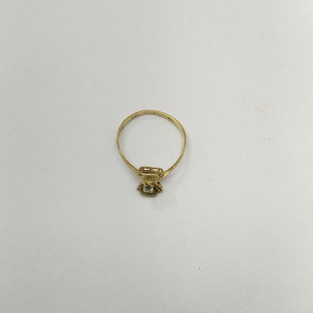 ANILLITO ORO 18 K 1.7 GRMS (SEMINUEVO)