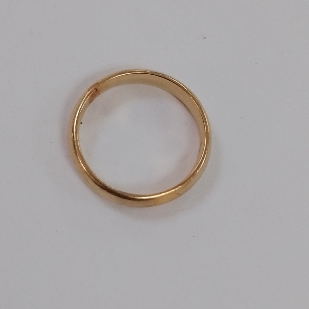 ARGOLLA ORO 10 K 5 GRMS (SEMINUEVO)