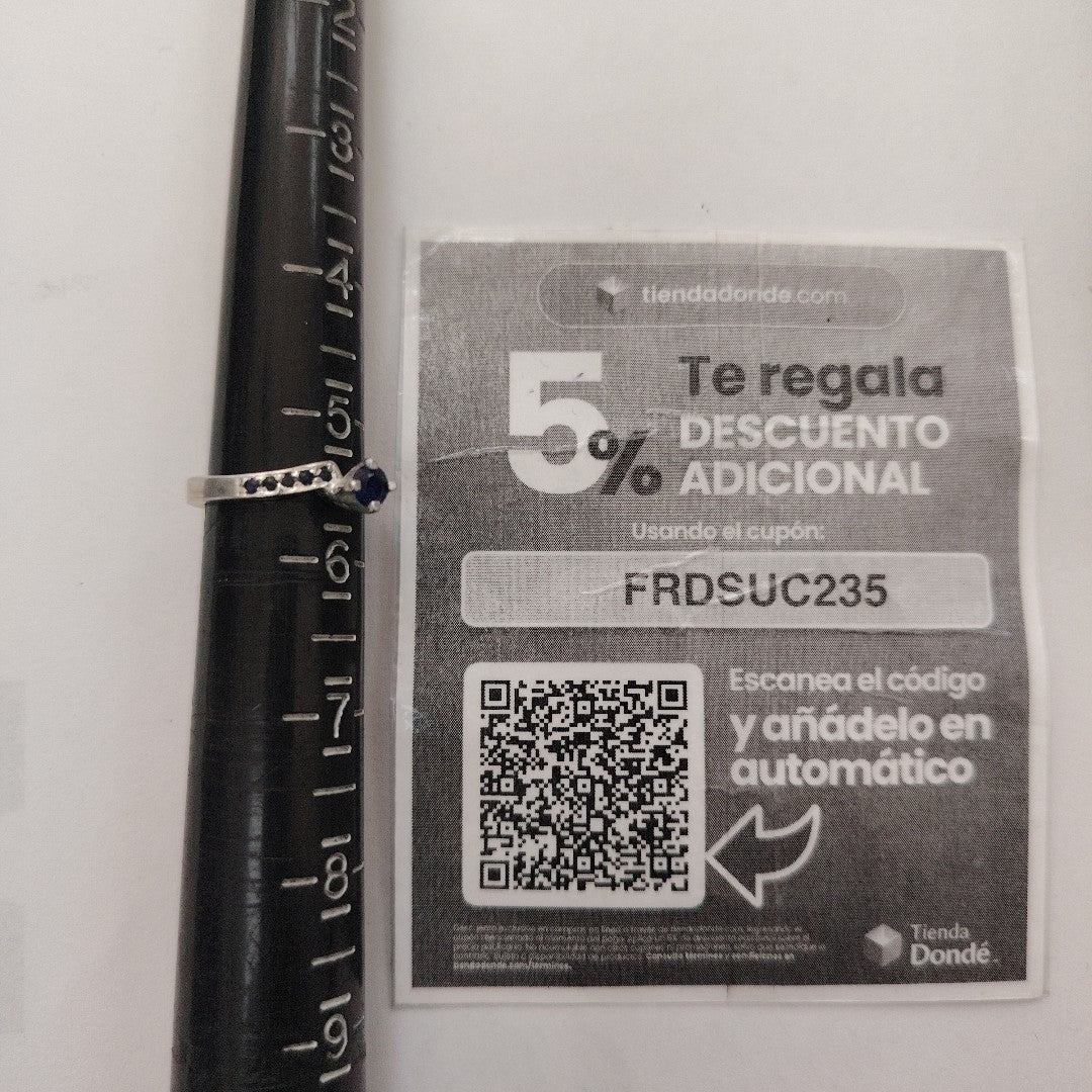 ANILLITO ORO 14 K 3.6 GRMS (SEMINUEVO)