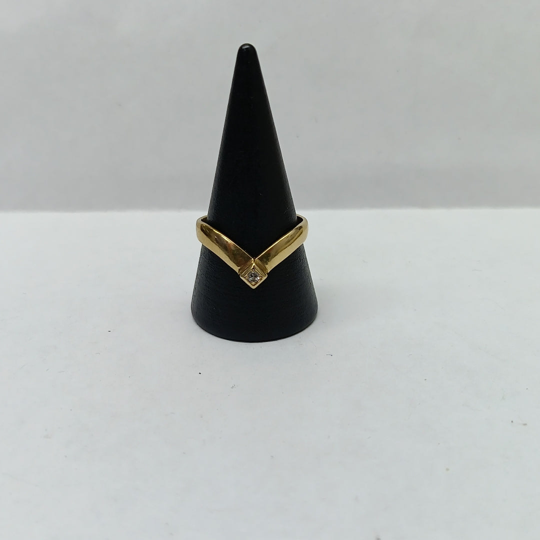 ANILLITO ORO 14 K 2.8 GRMS (SEMINUEVO)